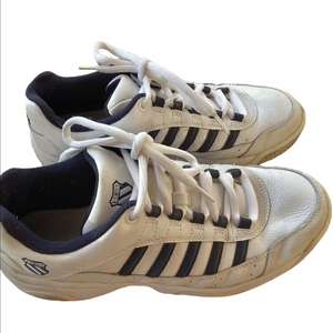 K-Swiss Leather Sneakers